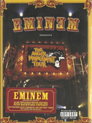 The Anger Management Tour Live