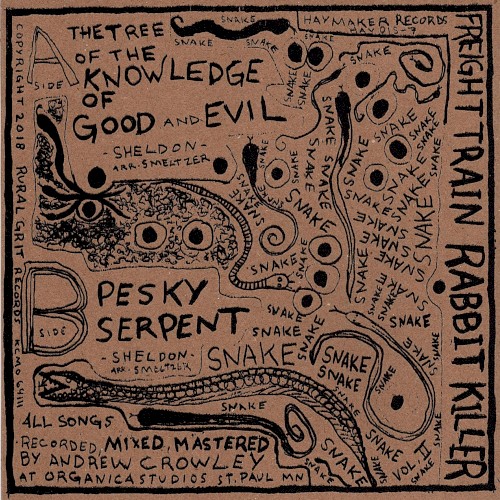 The Tree of the Knowledge of Good and Evil