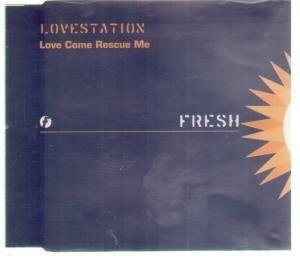 Love Come Rescue Me