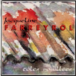 Tôles rouillées