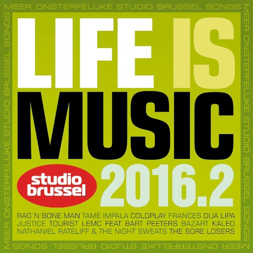 Life Is Music 2016.2