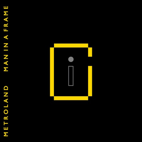 Man in a Frame