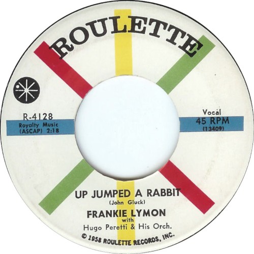 Up Jumped a Rabbit / No Matter What You’ve Done