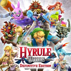 Hyrule Warriors - Definitive Edition