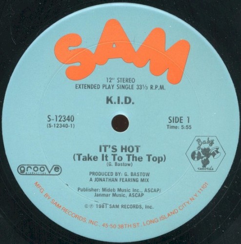 It's Hot / Hupendi Muziki Wangu? ! (You Don't Like My Music)
