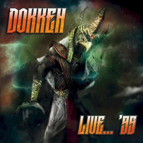 Live… ’95 + bonus tracks