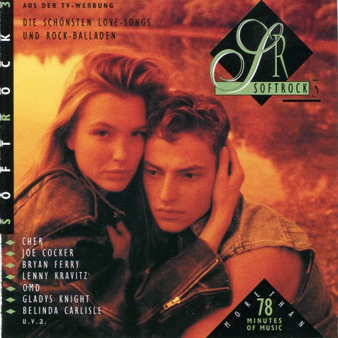 Softrock 3: Die schönsten Love-Songs und Rock-Balladen