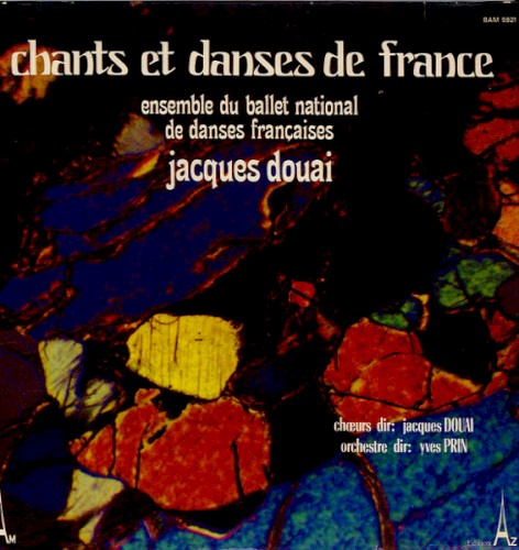 Chants et danses de France