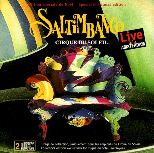 Saltimbanco Live in Amsterdam