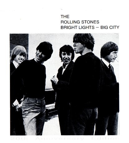 Bright Lights, Big City