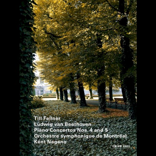 Piano Concertos nos. 4 and 5