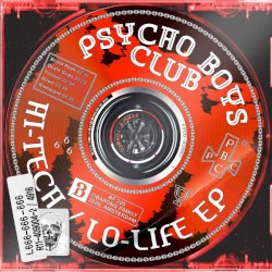 Hi-Tech / Lo-Life