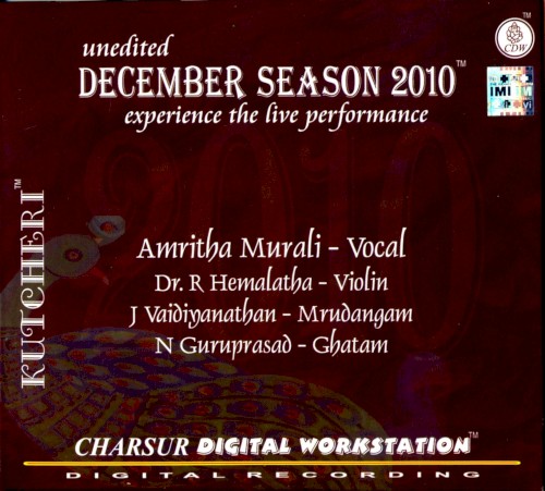 December Season 2010