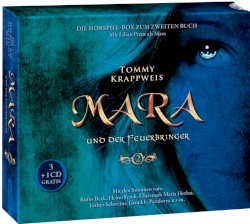 Mara und der Feuerbringer: Die Hörspiel-Box zum zweiten Buch