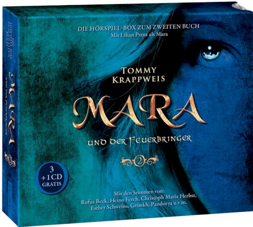 Mara und der Feuerbringer: Die Hörspiel-Box zum zweiten Buch