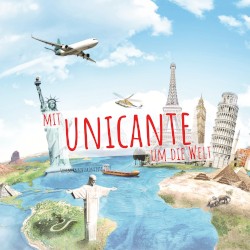 Mit Unicante um die Welt: Sommernachtskonzerte 2019