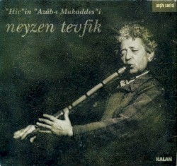 "Hiç" in "Azâb-ı Mukaddes"i