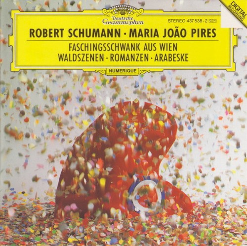 Faschingsschwank aus Wien / Waldszenen / Romanzen / Arabeske