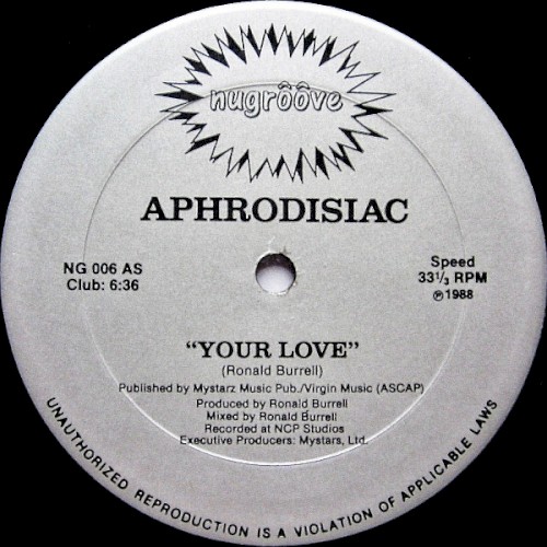 Your Love