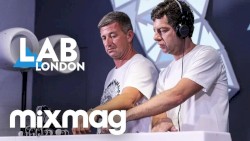 LAYO & BUSHWACKA! in The Lab LDN