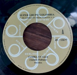 Cumbia popular / Cumbia en jazz