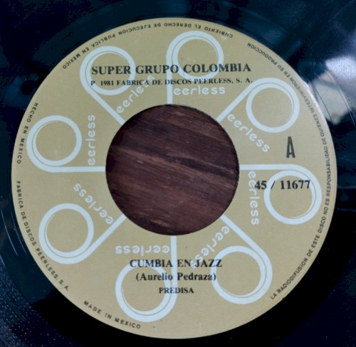 Cumbia popular / Cumbia en jazz