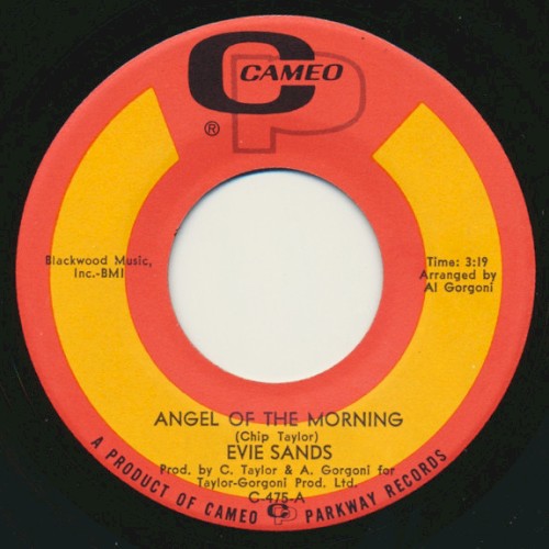 Angel of the Morning / Dear John