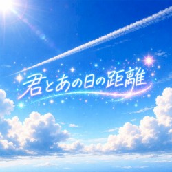君とあの日の距離