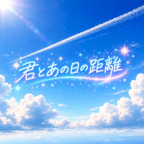 君とあの日の距離