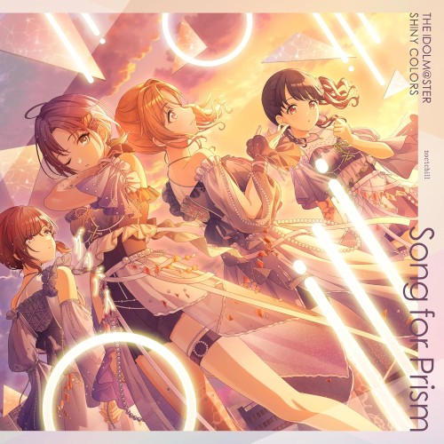 THE IDOLM@STER SHINY COLORS Song for Prism Heads or Tails? / グッバイ