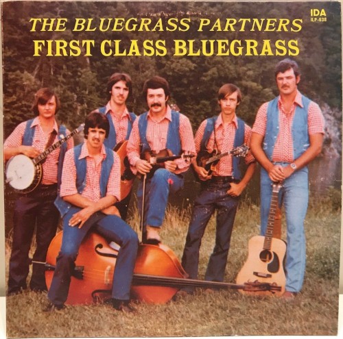 First Class Bluegrass