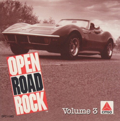 Open Road Rock, Volume 3