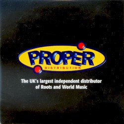 Proper Distribution