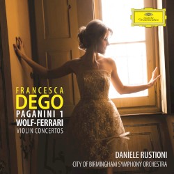 Violin Concertos