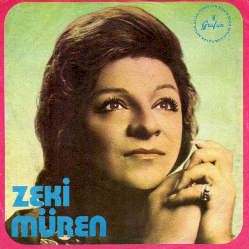Zeki Müren Taş Plaklar Vol. 4