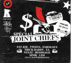 Track List 2.3 Spécial Joint Chiefs
