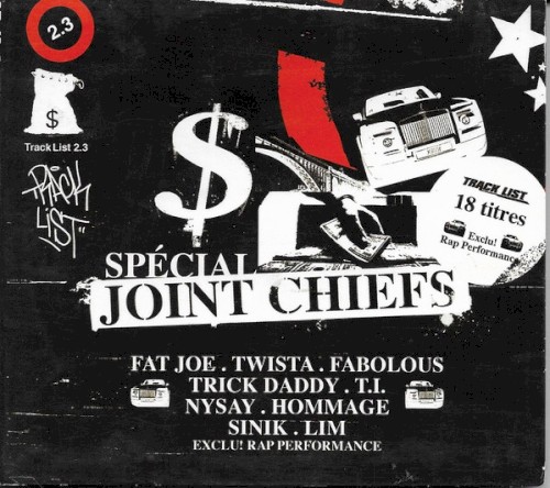 Track List 2.3 Spécial Joint Chiefs