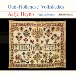 Old Dutch Folk Songs