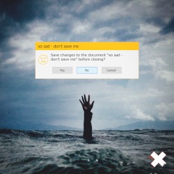 Don't Save Me