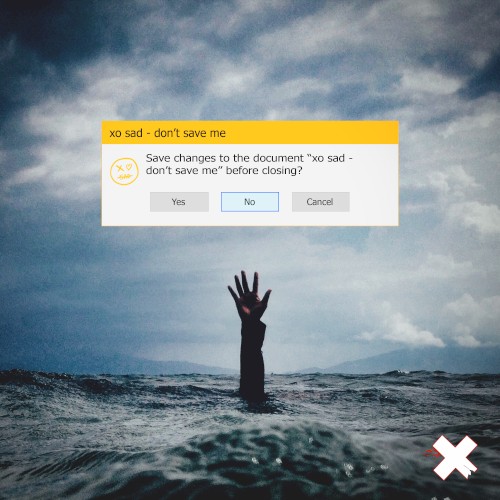 Don't Save Me