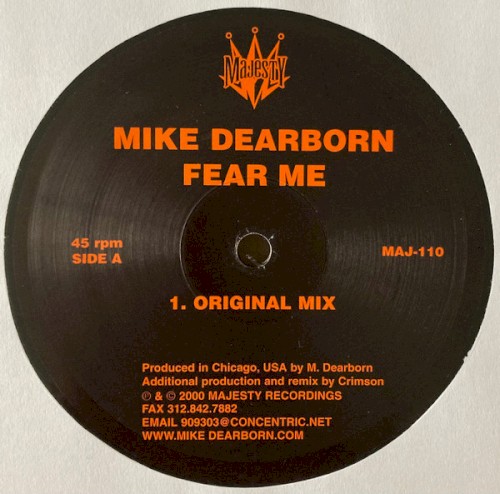 Fear Me