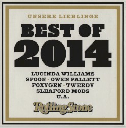 Rolling Stone: Rare Trax, Volume 89: Best of 2014: Unsere Lieblinge