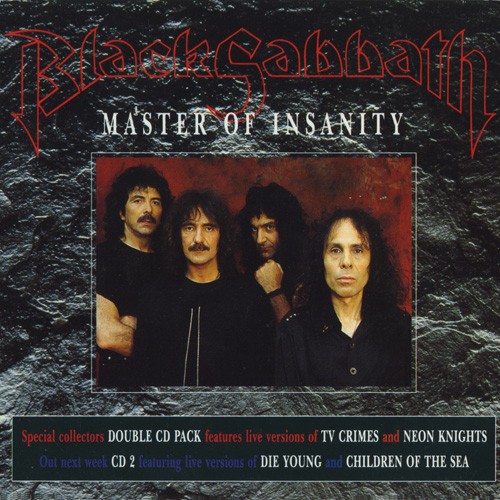 Master of Insanity