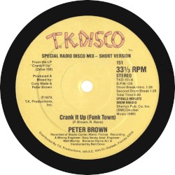Crank It Up (Funk Town)
