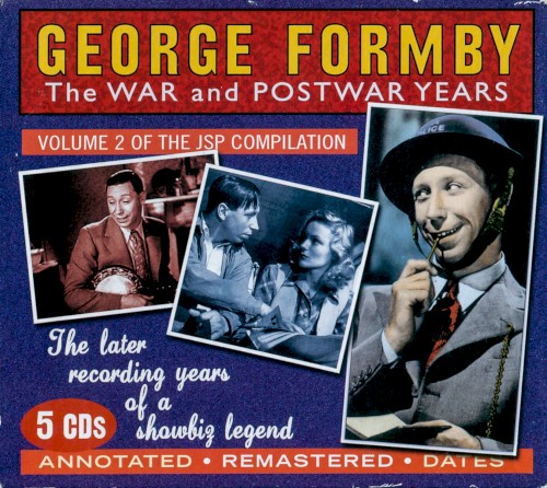 The War and Postwar Years
