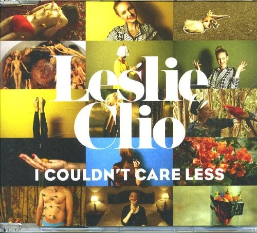 I Couldn’t Care Less