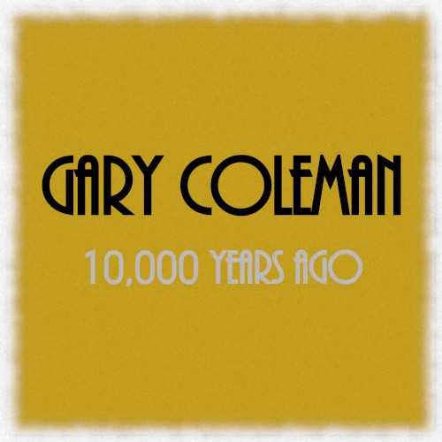 10,000 Years Ago