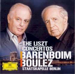 The Liszt Concertos