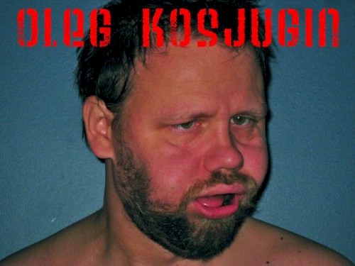 Oleg Kosjugini lugu