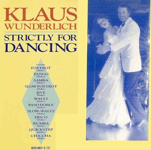 Strictly for Dancing